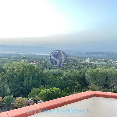 Апартаменты Il Sole All'isola Dei Gabbiani Палау